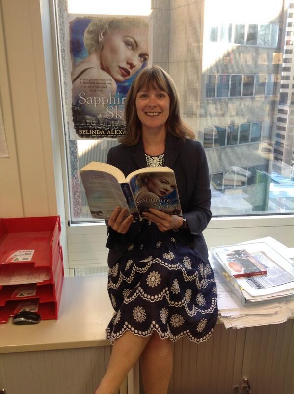 Nikki Gemmell Pays Tribute to Publisher Shona Martyn as She Resigns from HarperCollins