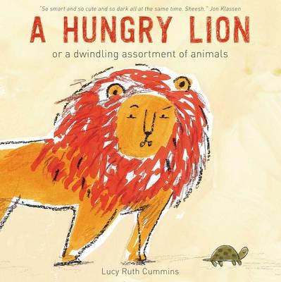 A Hungry Lion