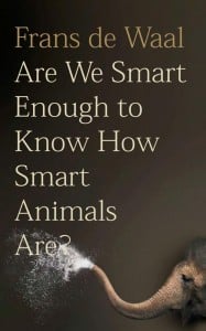 Are we smart enough to know how smart Animals are?