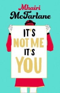 It's Not Me, It's You