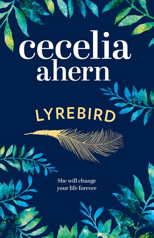 Book of the Week: Lyrebird by Cecelia Ahern