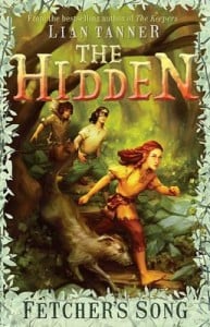 Fetcher's Song (The Hidden #3)