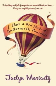 I Have a Bed Made of Buttermilk Pancakes