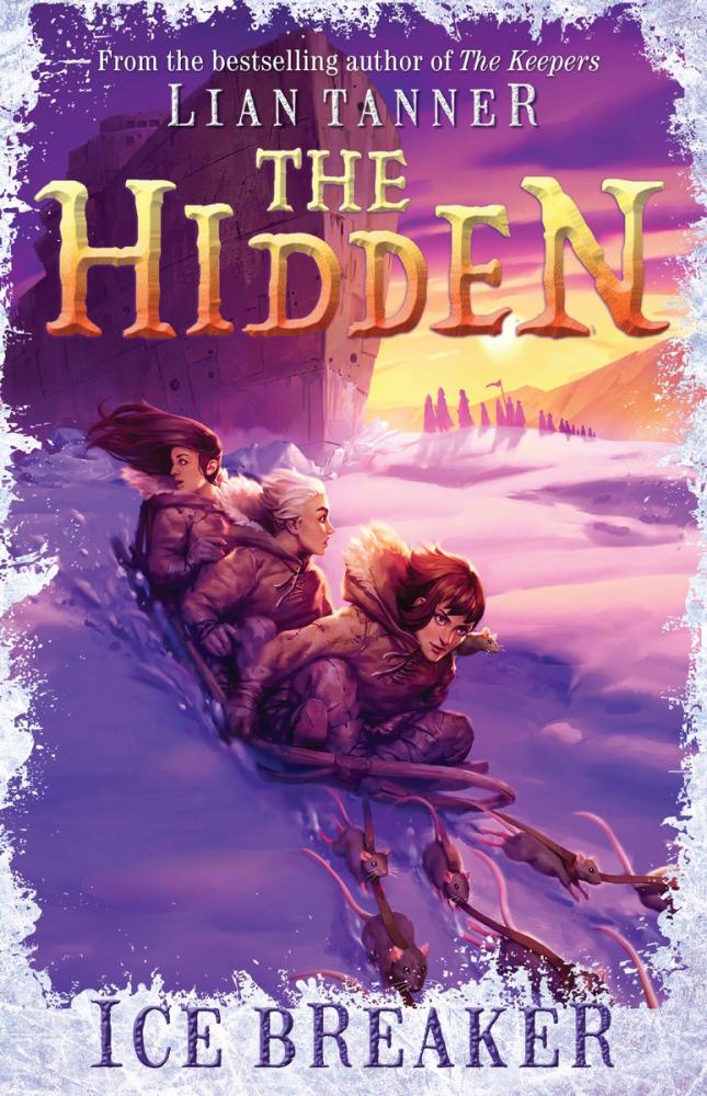Series Spotlight: The Hidden by Lian Tanner