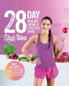 The Bikini Body: 28-Day Healthy Eating & Lifestyle Guide