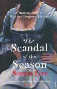 The Scandal of the Season