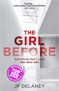 The Girl Before