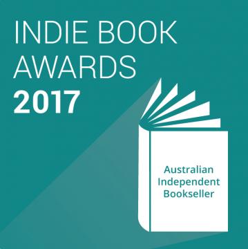 The Indie Book Awards 2017 – Shortlist Announced