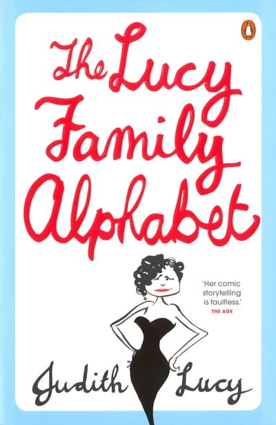 The Lucy Family Alphabet