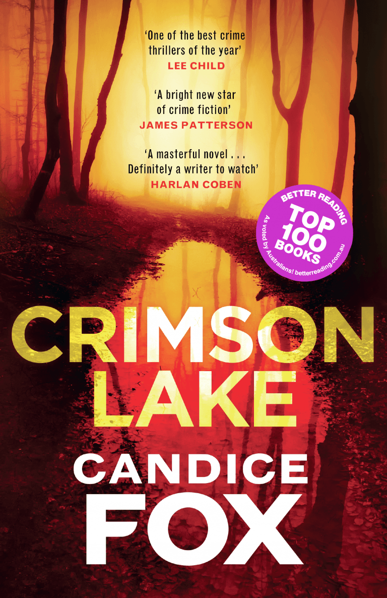 Crimson Lake
