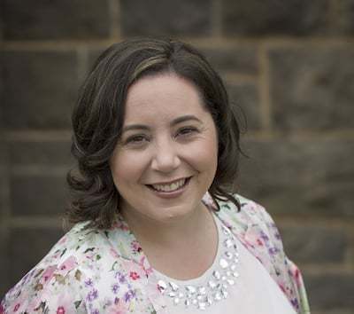 Author Q&A: Vanessa Carnevale