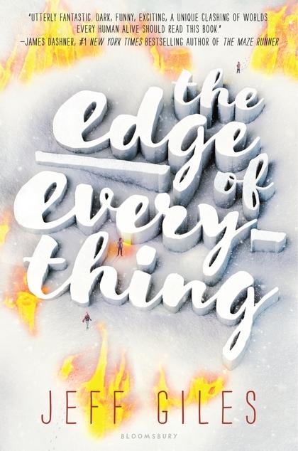 Book of the Week: The Edge of Everything by Jeff Giles