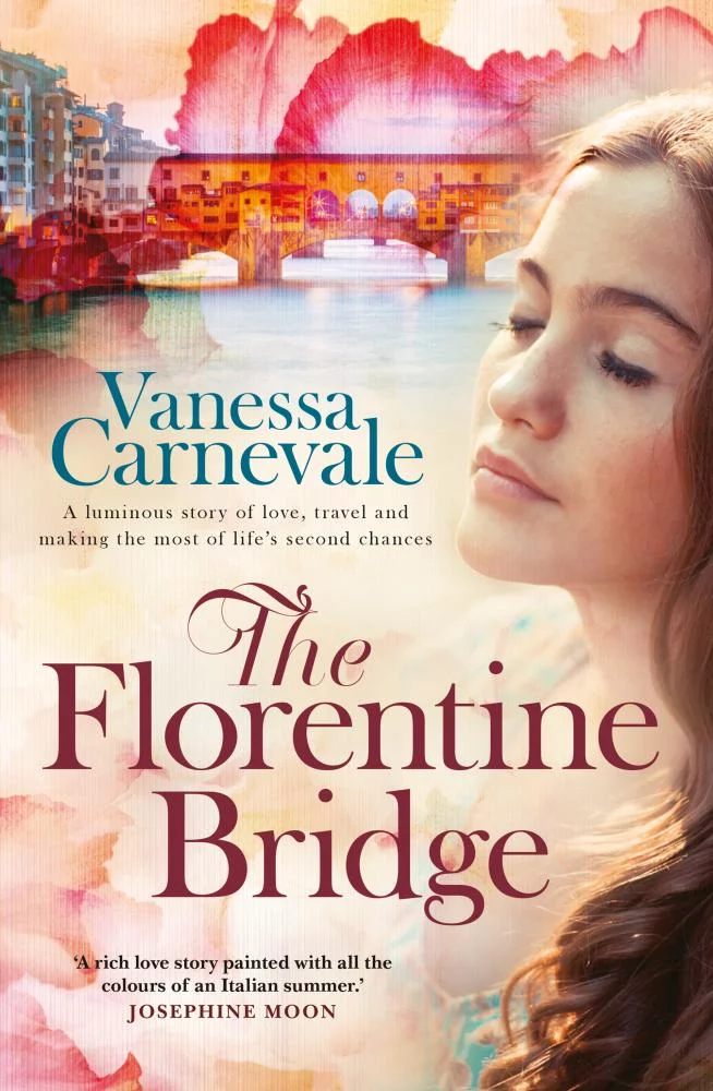 Weekend Read: The Florentine Bridge by Vanessa Carnevale