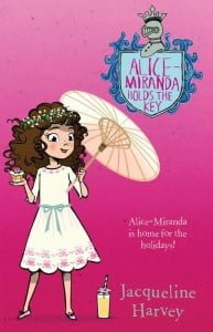 Alice-Miranda Holds the Key (Alice-Miranda #15)