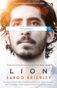 Lion (Film Tie-in)