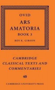 Ars Amatoria (Ovid Book #3)