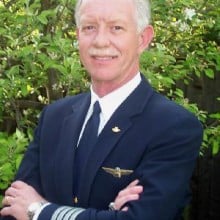 Captain Chesley B Sullenberger