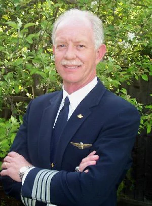 Captain Chesley B Sullenberger