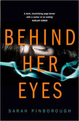 Book of the Week: Behind Her Eyes by Sarah Pinborough