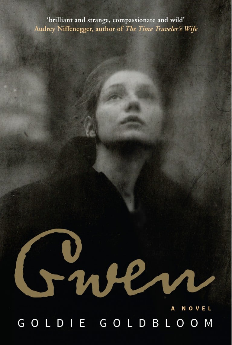 Publisher's Pick: Gwen by Goldie Goldbloom