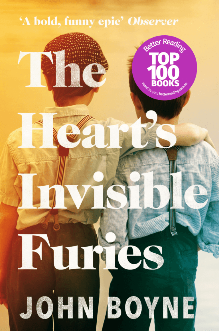 The Heart's Invisible Furies