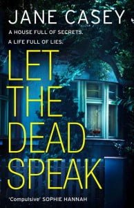 Let the Dead Speak