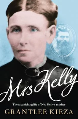 Travel Back In Time This Weekend With Grantlee Kieza's Mrs Kelly