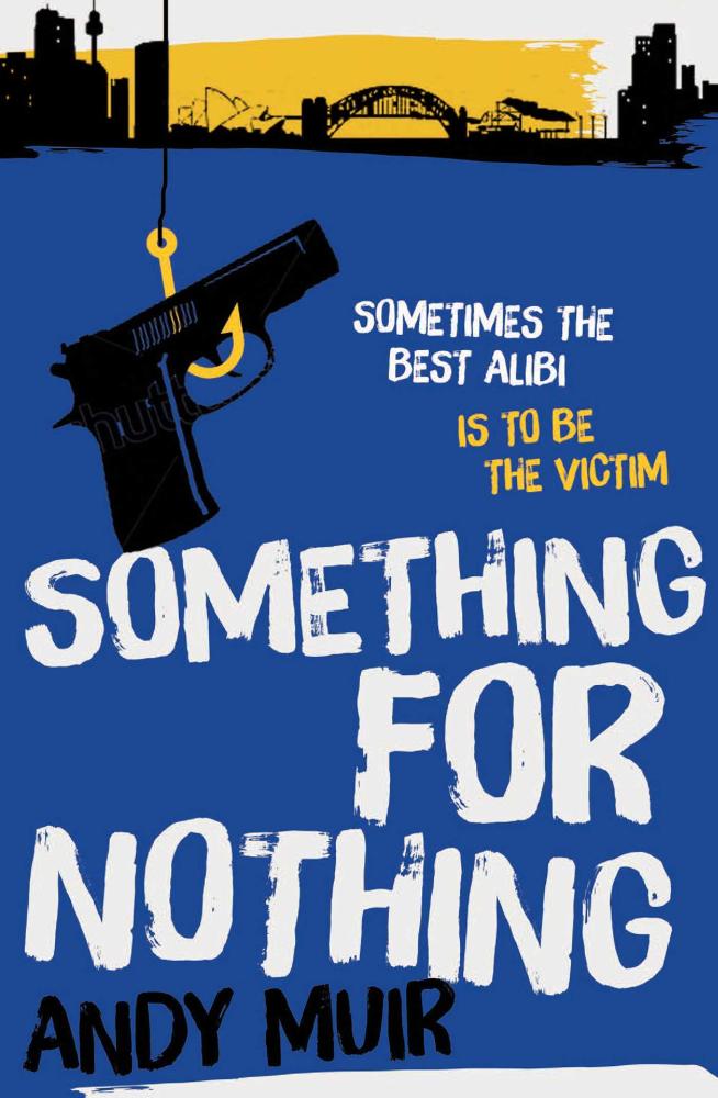 Start reading Something for Nothing by Andy Muir This Weekend