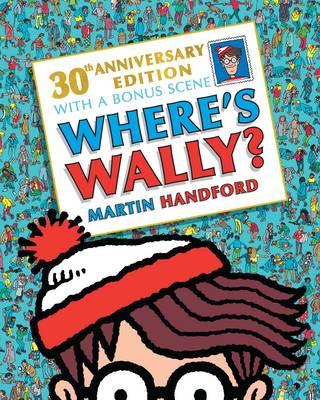 Where's Wally?: 30th Anniversary