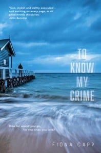 To Know My Crime