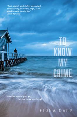 To Know My Crime