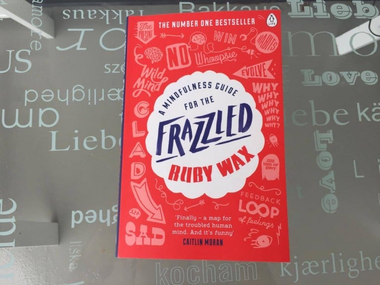 Win Free Tickets To See Ruby Wax!