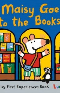Maisy Goes to the Bookshop