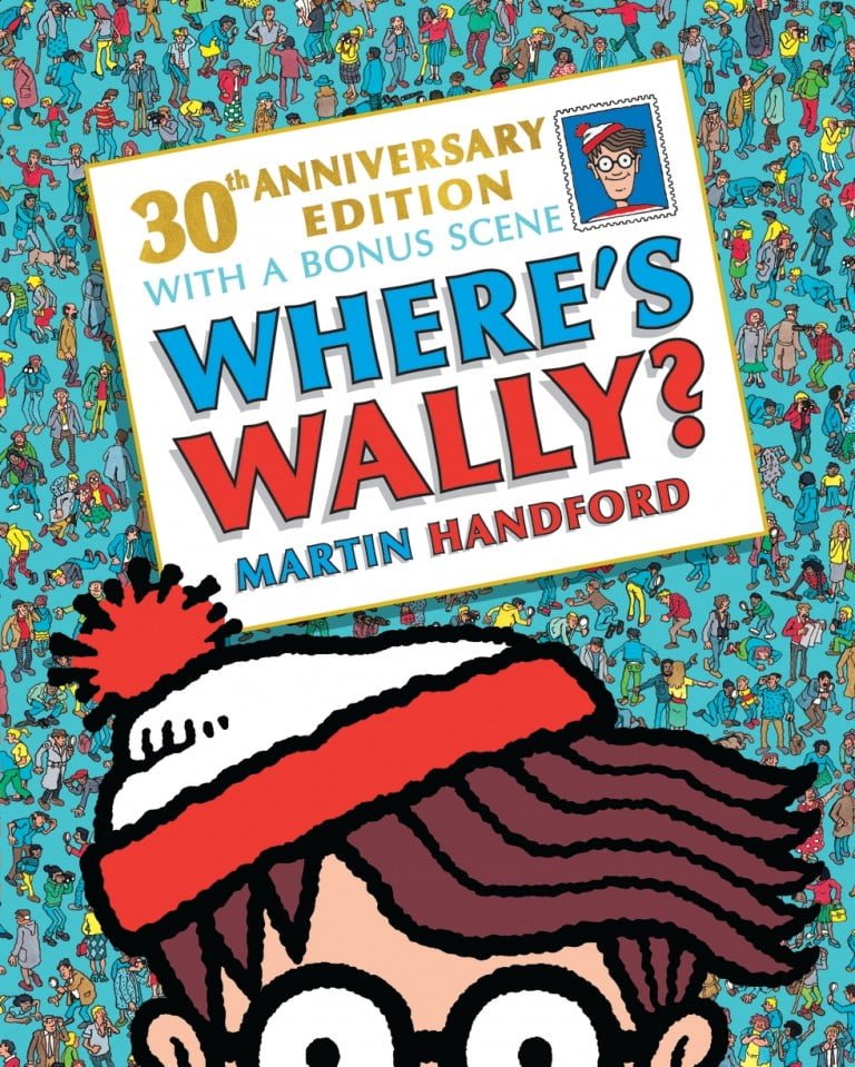 Where's Wally ... Again?