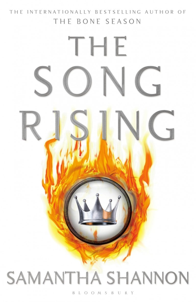 Kids Book of the Week: The Song Rising by Samantha Shannon