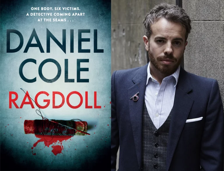 Start Reading Ragdoll by Daniel Cole!