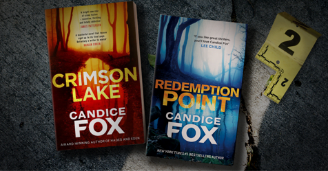 I've Always Been A Weirdo: The strange life of crime novelist Candice Fox