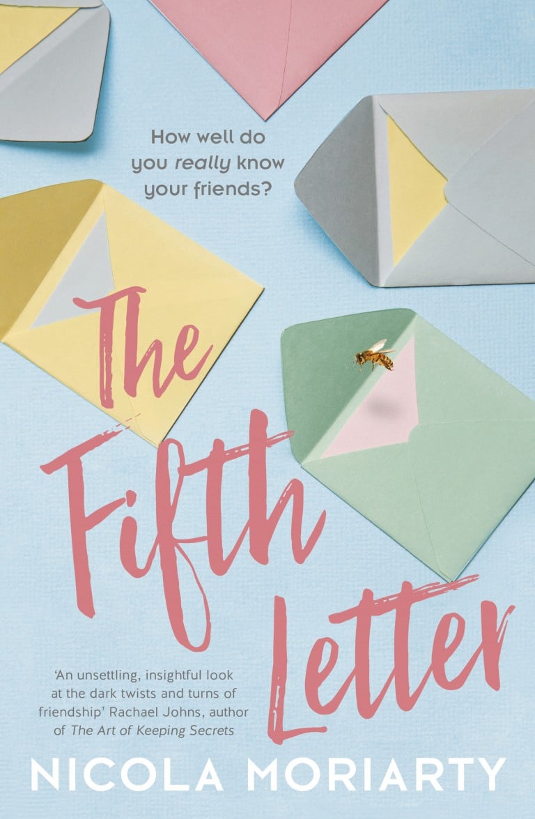 Start Reading Nicola Moriarty's The Fifth Letter
