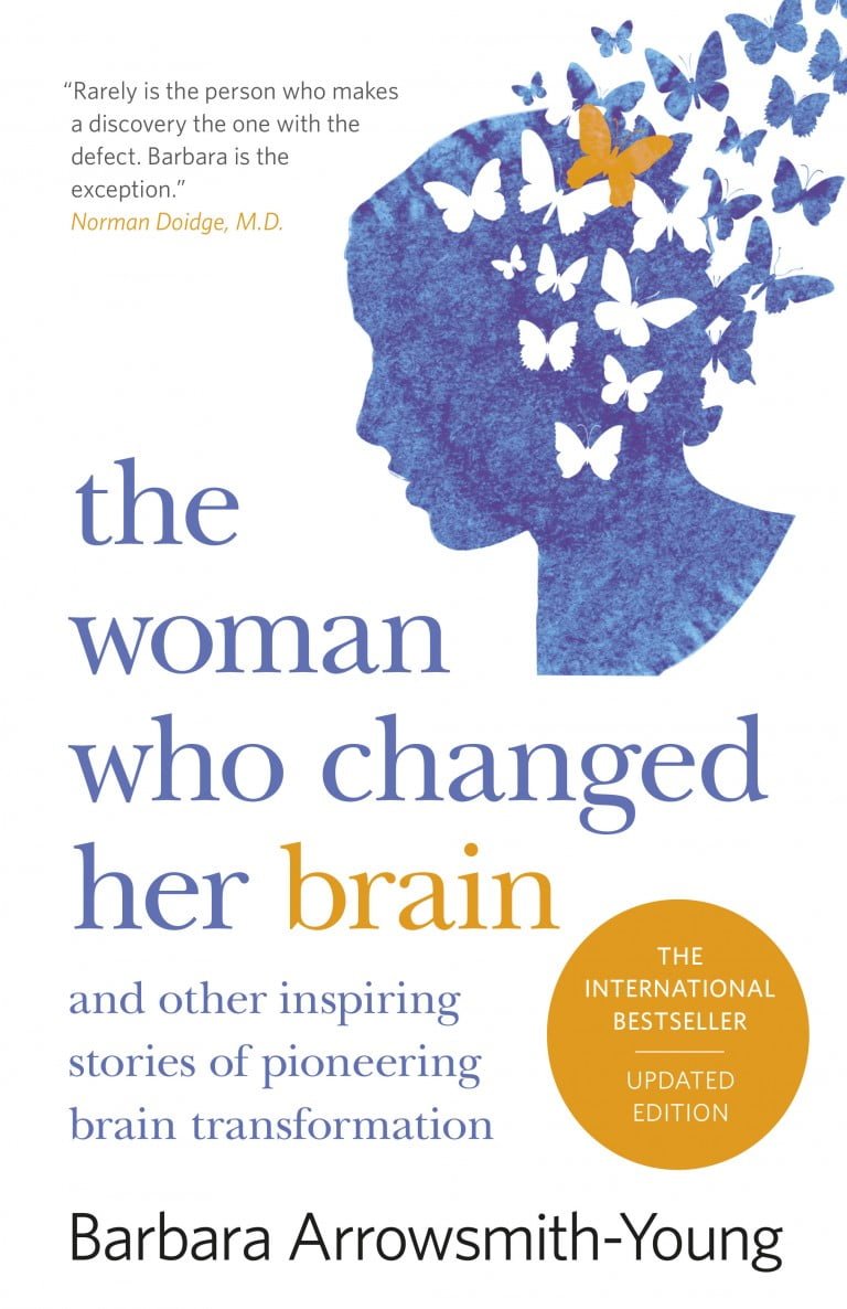 Just Released: the revised version of The Woman Who Changed Her Brain by Barbara Arrowsmith-Young