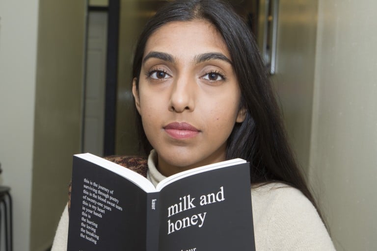 Rupi Kaur