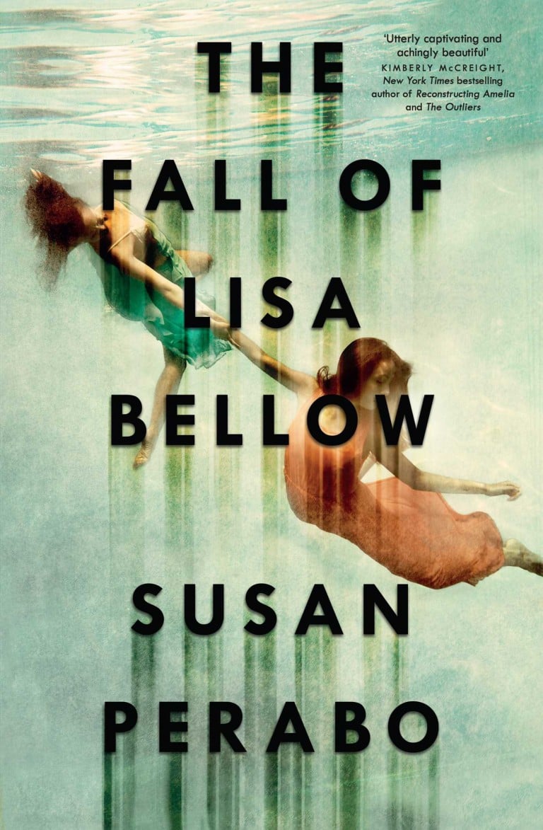 Book of the Week: The Fall Of Lisa Bellow by Susan Perabo