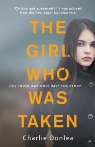 The Girl Who Was Taken