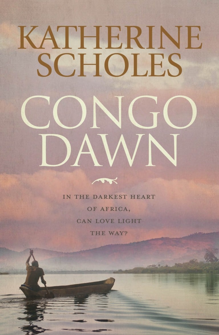 Book of the Week: Congo Dawn by Katherine Scholes