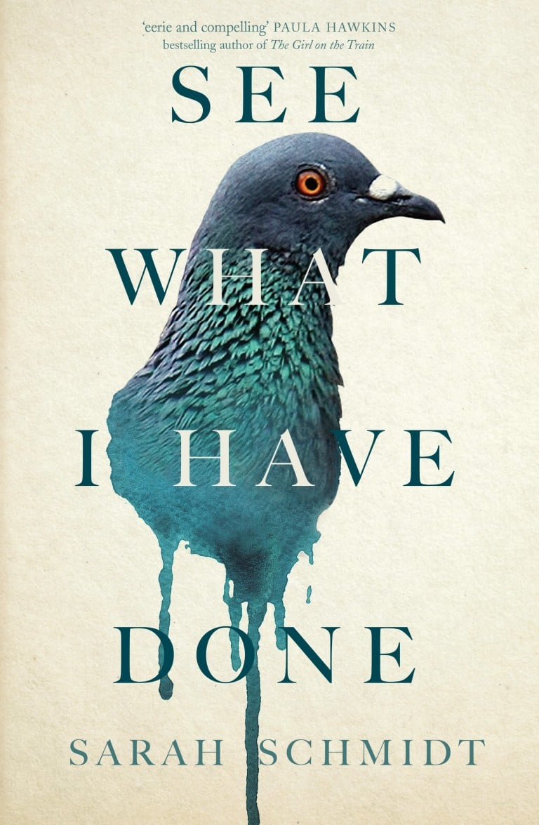 Q&A with Sarah Schmidt, author of See What I Have Done