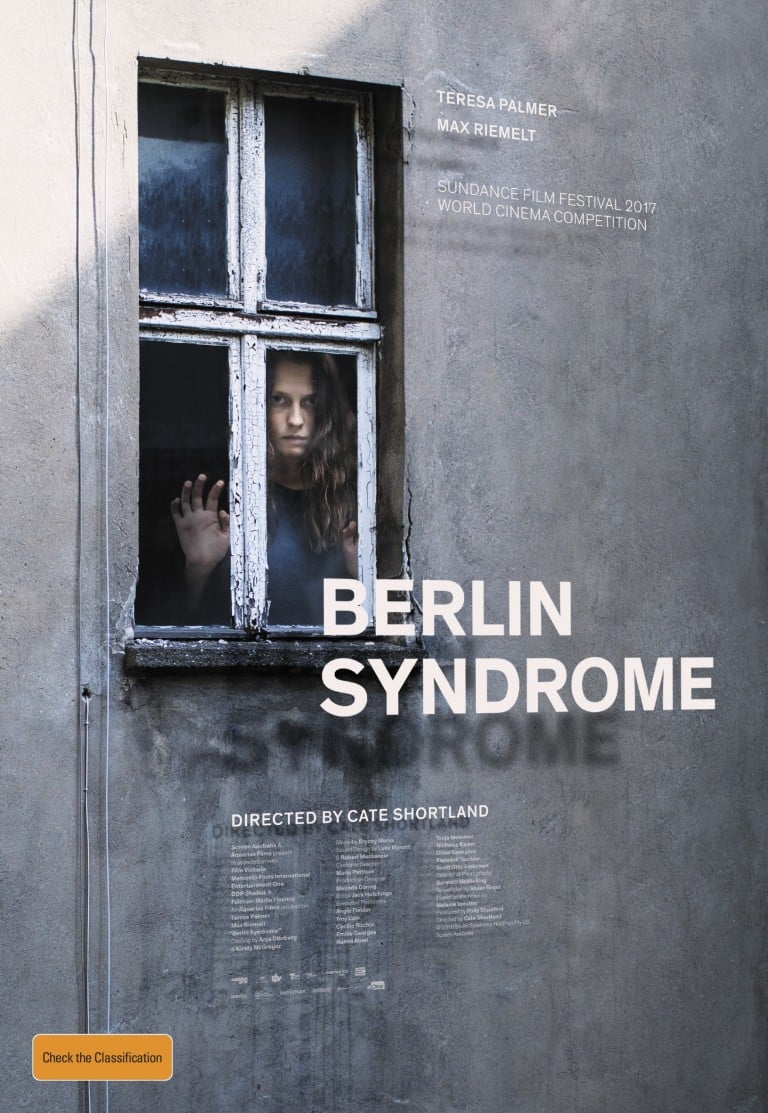 We Are Giving Away Free Tickets To See ‘Berlin Syndrome’!