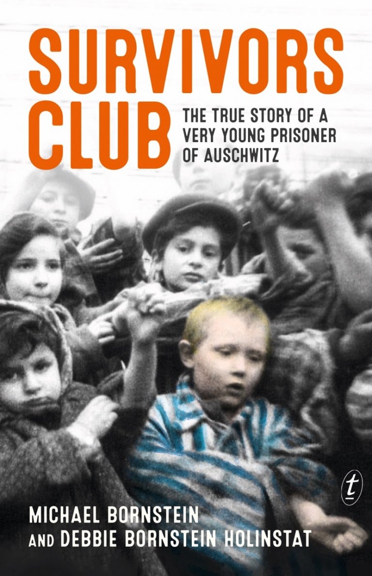 Survivors Club: The True Story of a Very Young Prisoner of Auschwitz