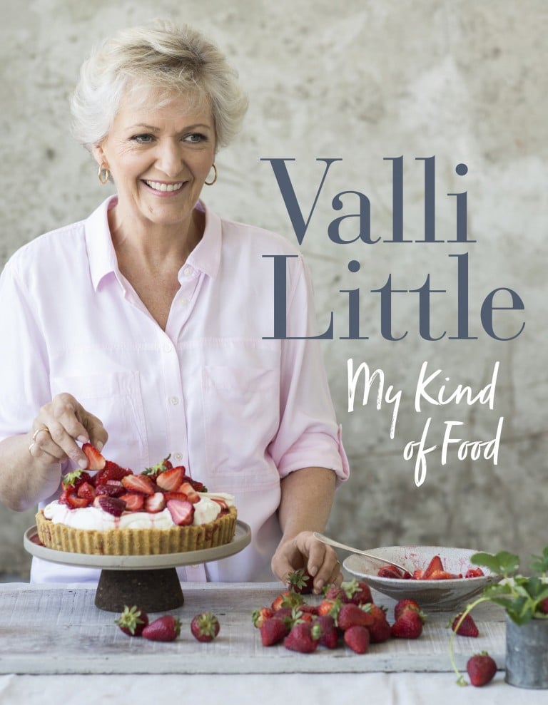 Weekend Read: My Kind of Food by Valli Little