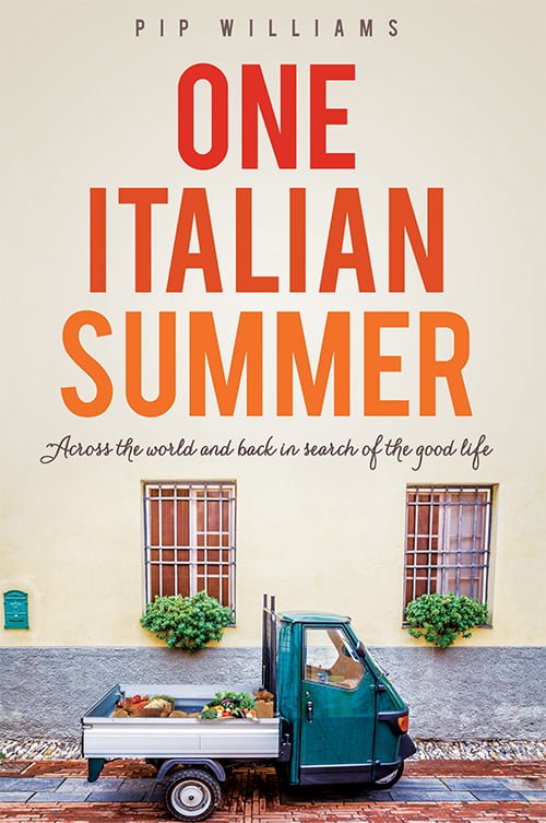 Weekend Read: One Italian Summer by Pip Williams