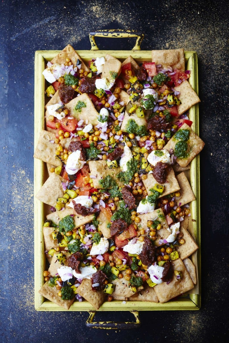 Recipe: Papdi Chaat from Masterchef Street Food
