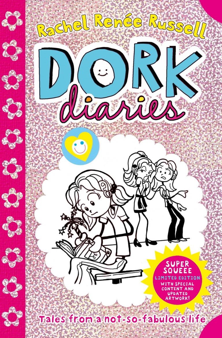 Get Your Dork Diaries Activities Here!